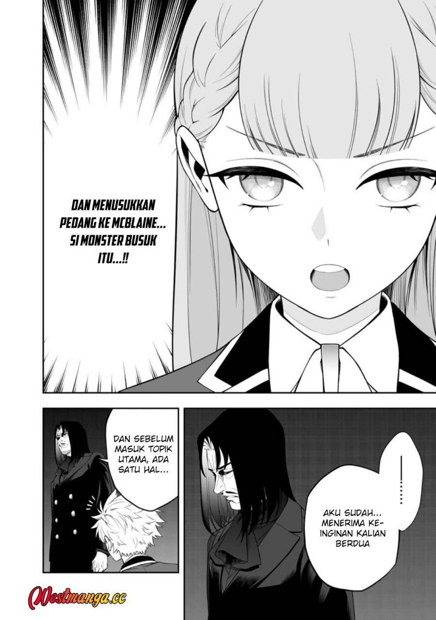 Kyou Senshina Mob, Mujikaku ni Honpen wo Hakai Suru Chapter 27 - Page 36