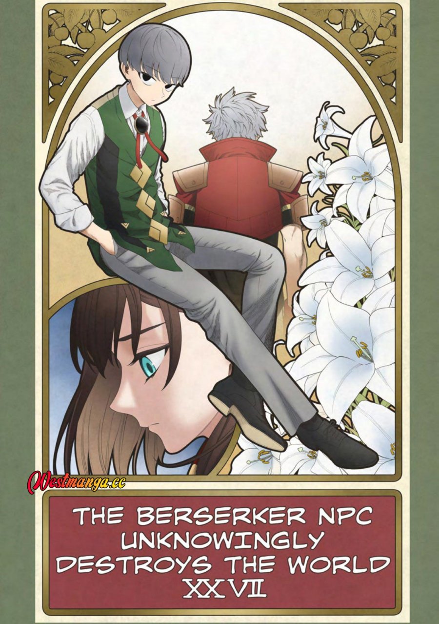 Kyou Senshina Mob, Mujikaku ni Honpen wo Hakai Suru Chapter 27 - Page 4