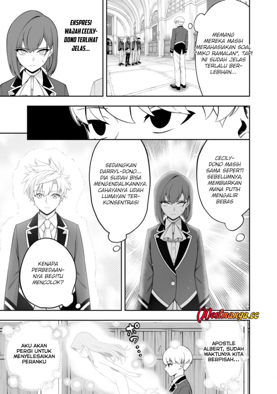 Kyou Senshina Mob, Mujikaku ni Honpen wo Hakai Suru Chapter 27 - Page 5