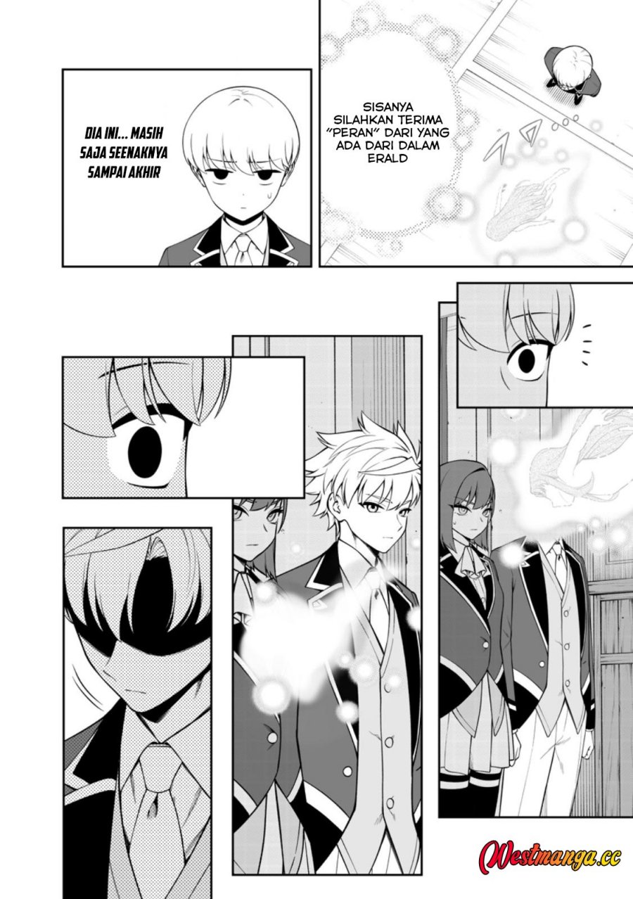 Kyou Senshina Mob, Mujikaku ni Honpen wo Hakai Suru Chapter 27 - Page 6