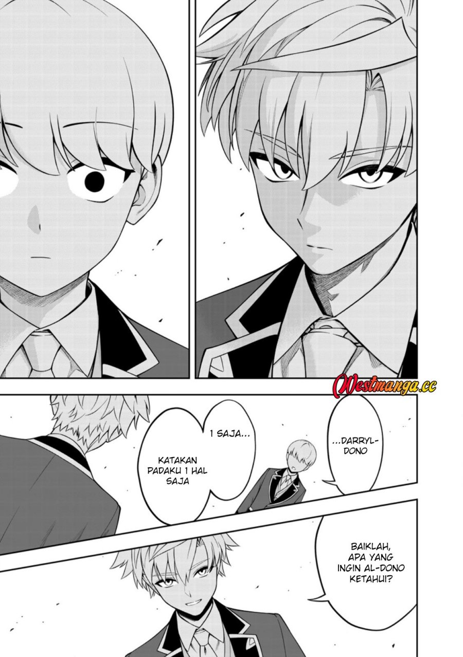 Kyou Senshina Mob, Mujikaku ni Honpen wo Hakai Suru Chapter 27 - Page 7
