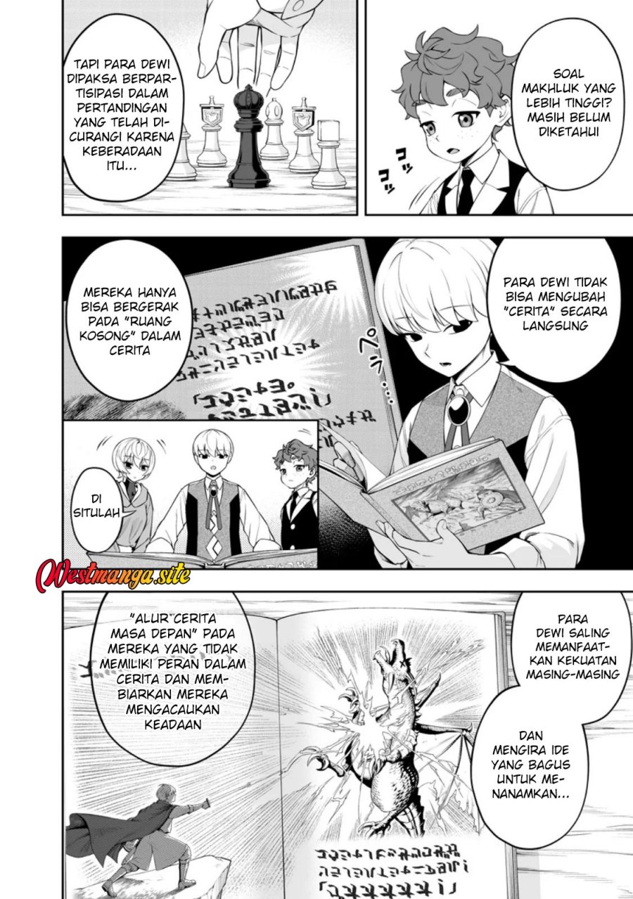 Kyou Senshina Mob, Mujikaku ni Honpen wo Hakai Suru Chapter 28 - Page 10