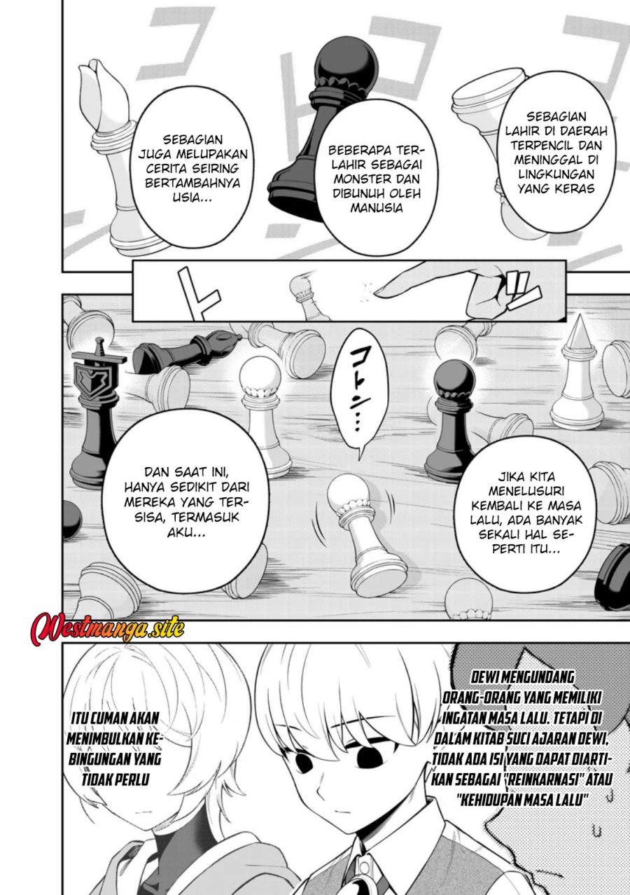 Kyou Senshina Mob, Mujikaku ni Honpen wo Hakai Suru Chapter 28 - Page 12