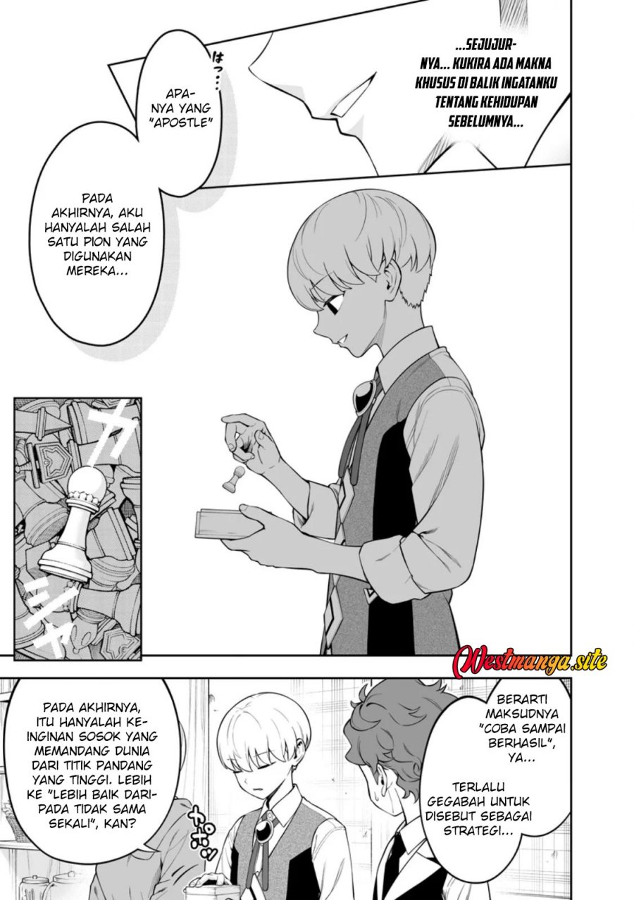 Kyou Senshina Mob, Mujikaku ni Honpen wo Hakai Suru Chapter 28 - Page 13