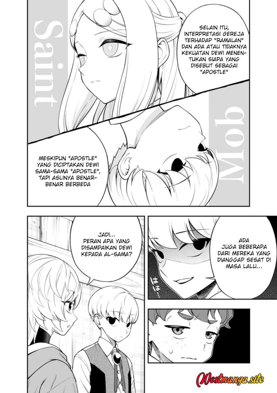 Kyou Senshina Mob, Mujikaku ni Honpen wo Hakai Suru Chapter 28 - Page 14