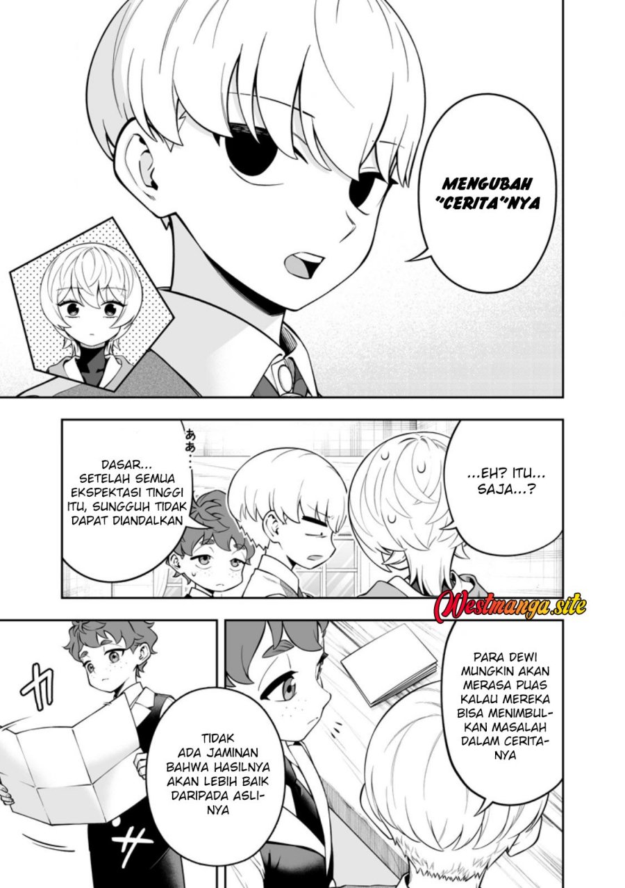 Kyou Senshina Mob, Mujikaku ni Honpen wo Hakai Suru Chapter 28 - Page 15
