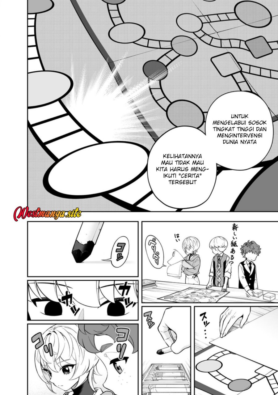 Kyou Senshina Mob, Mujikaku ni Honpen wo Hakai Suru Chapter 28 - Page 16