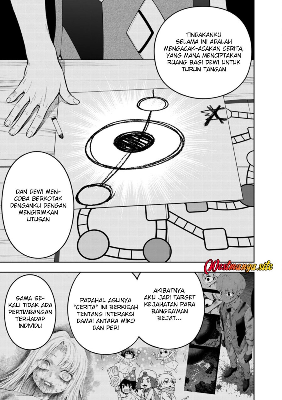 Kyou Senshina Mob, Mujikaku ni Honpen wo Hakai Suru Chapter 28 - Page 17