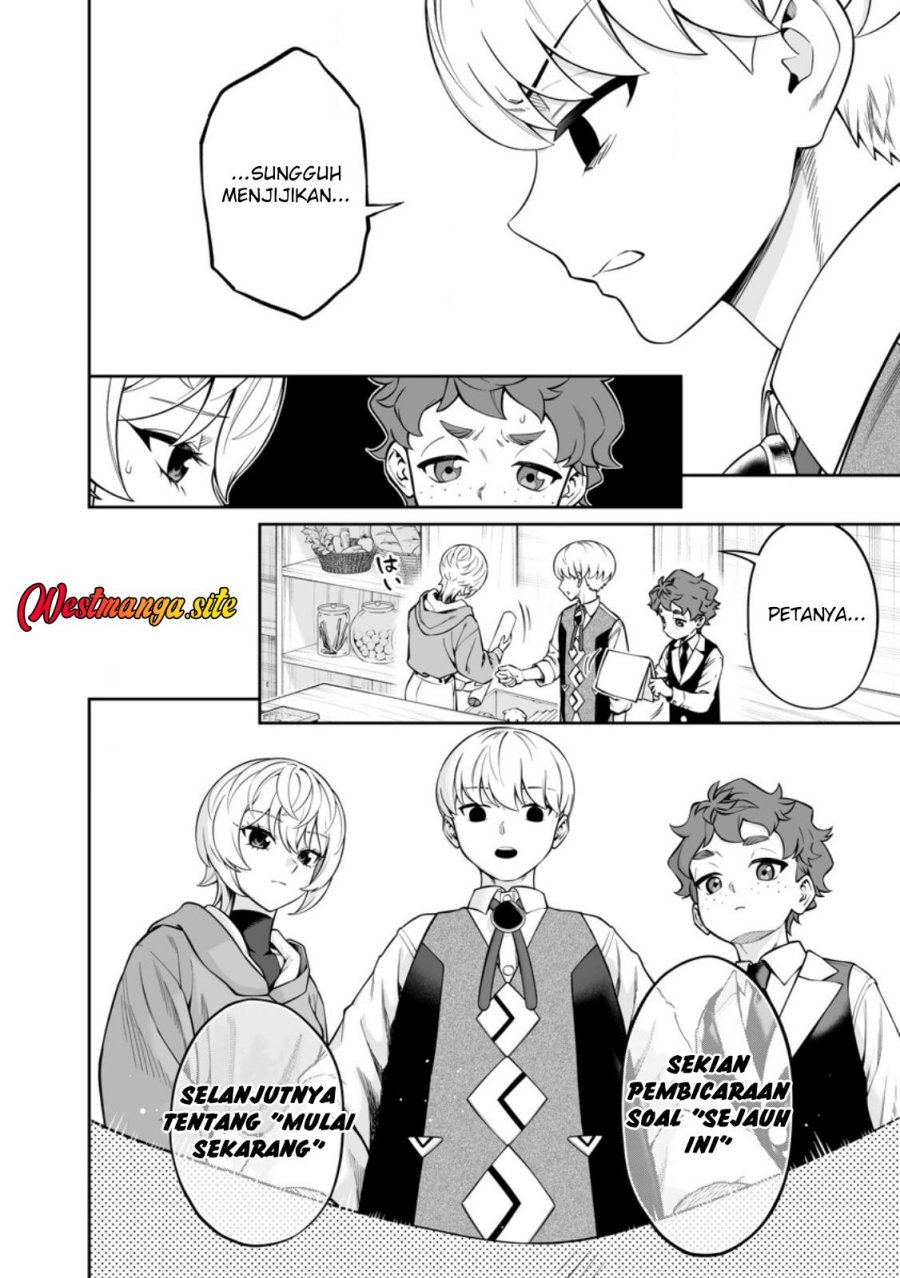 Kyou Senshina Mob, Mujikaku ni Honpen wo Hakai Suru Chapter 28 - Page 18