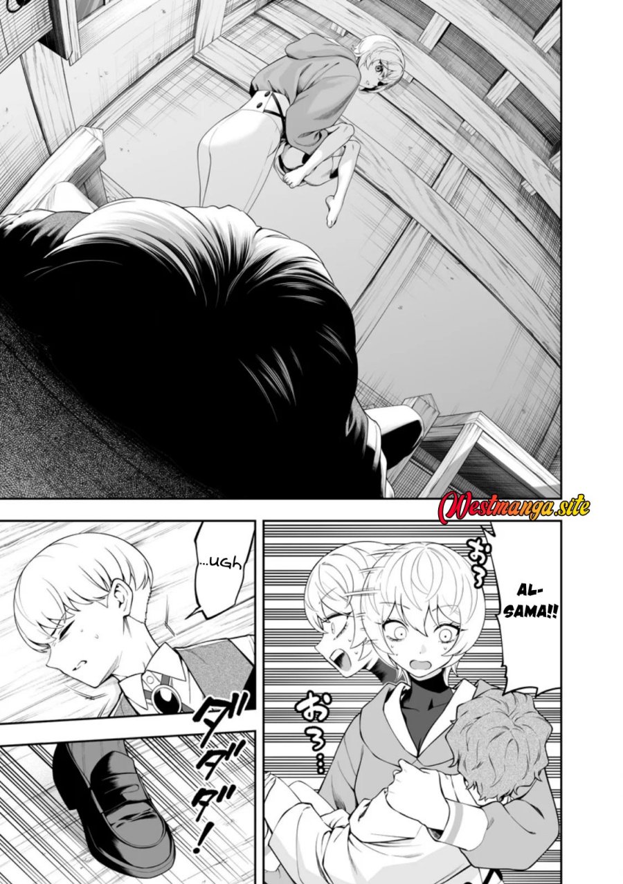Kyou Senshina Mob, Mujikaku ni Honpen wo Hakai Suru Chapter 28 - Page 2