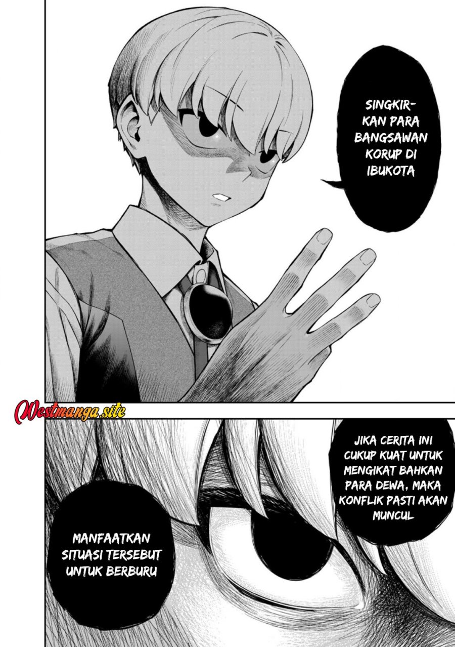 Kyou Senshina Mob, Mujikaku ni Honpen wo Hakai Suru Chapter 28 - Page 25