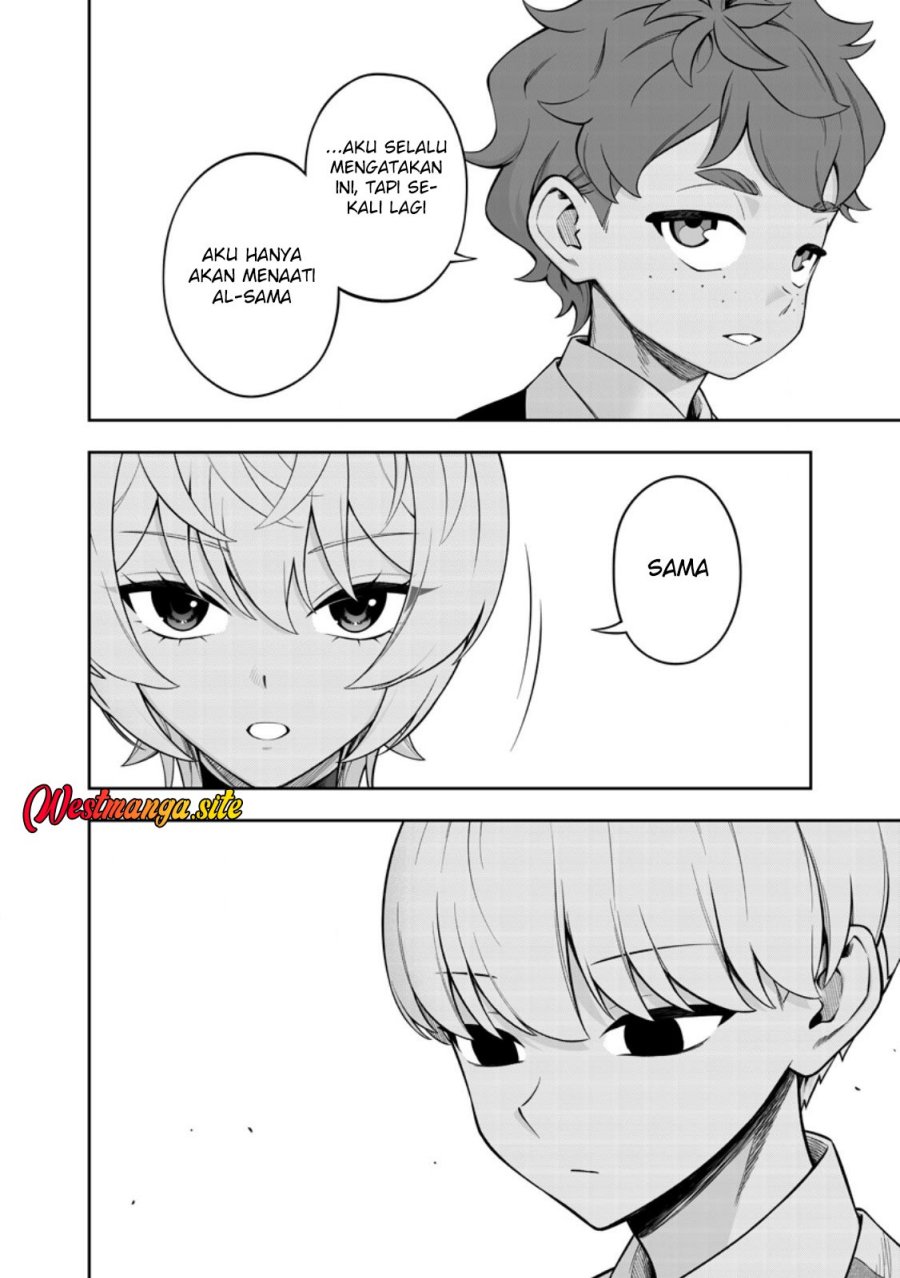 Kyou Senshina Mob, Mujikaku ni Honpen wo Hakai Suru Chapter 28 - Page 27