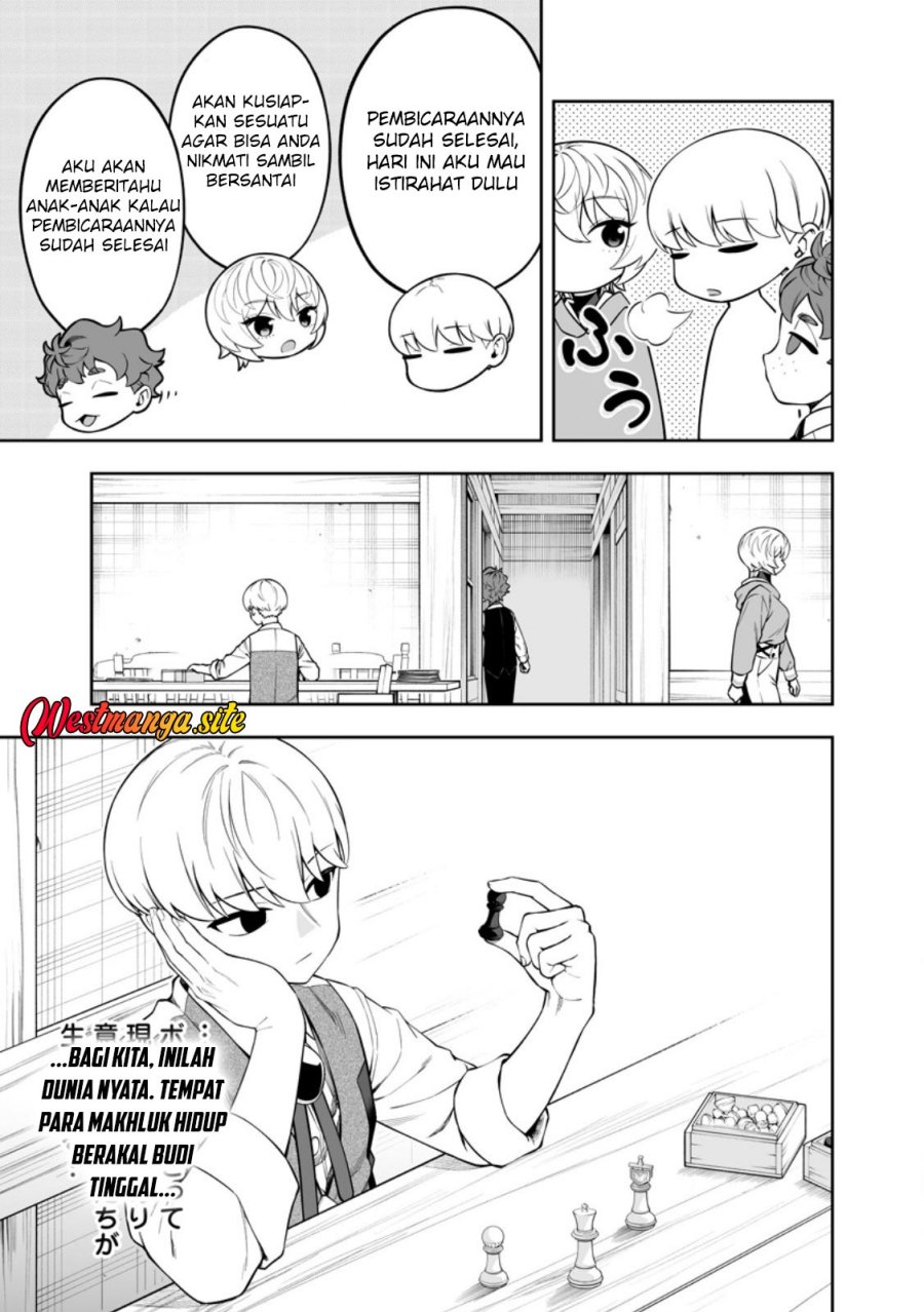 Kyou Senshina Mob, Mujikaku ni Honpen wo Hakai Suru Chapter 28 - Page 28