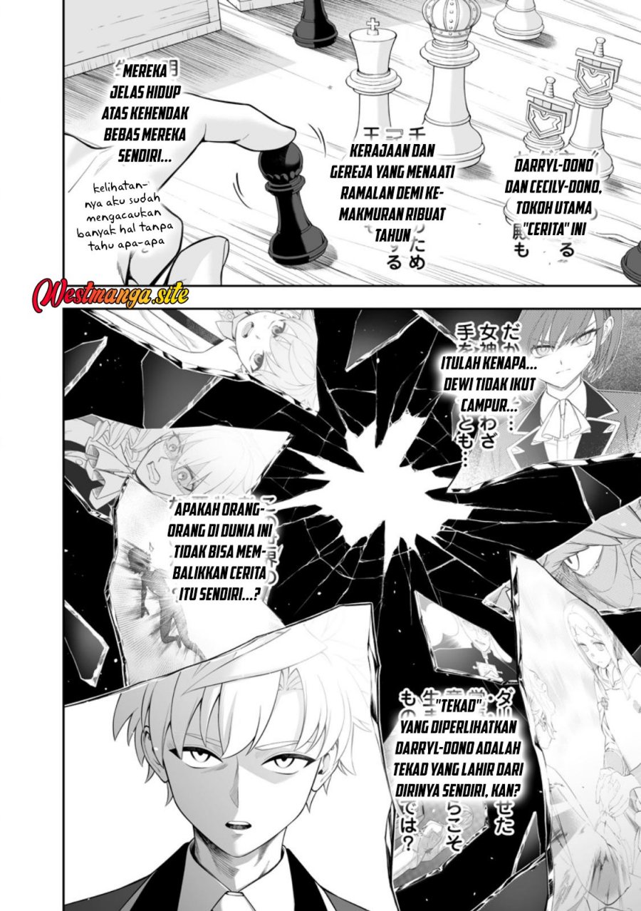 Kyou Senshina Mob, Mujikaku ni Honpen wo Hakai Suru Chapter 28 - Page 29