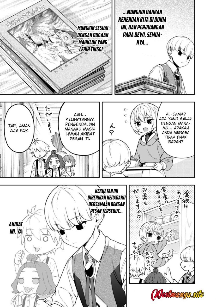 Kyou Senshina Mob, Mujikaku ni Honpen wo Hakai Suru Chapter 28 - Page 30