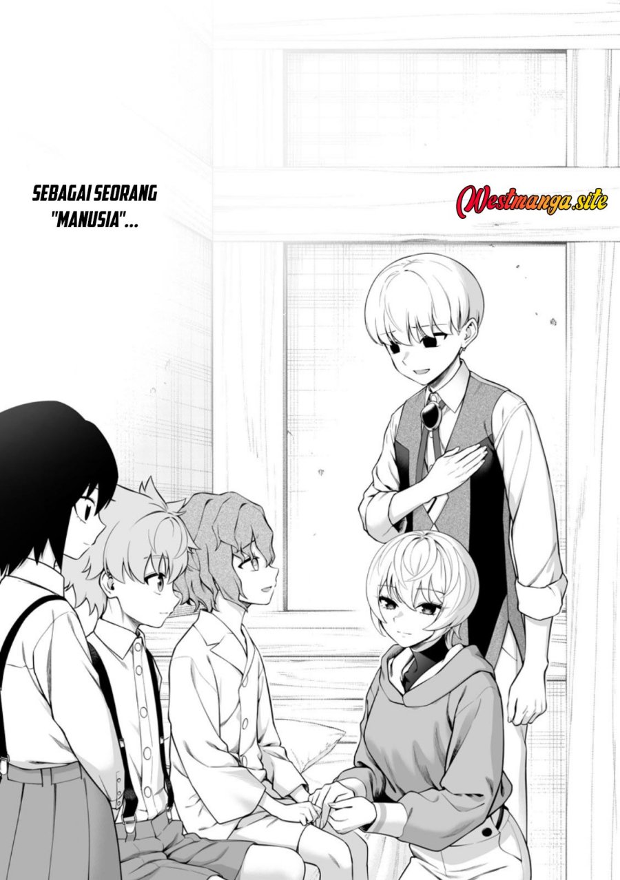 Kyou Senshina Mob, Mujikaku ni Honpen wo Hakai Suru Chapter 28 - Page 36