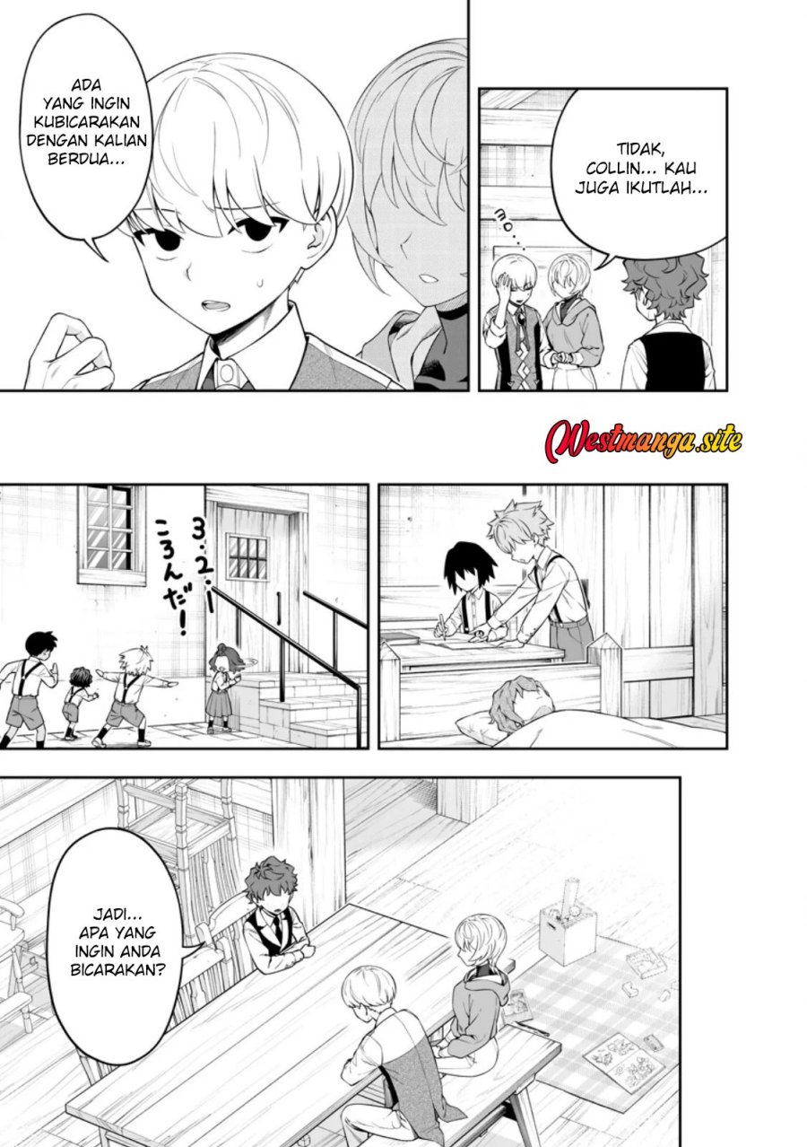 Kyou Senshina Mob, Mujikaku ni Honpen wo Hakai Suru Chapter 28 - Page 5