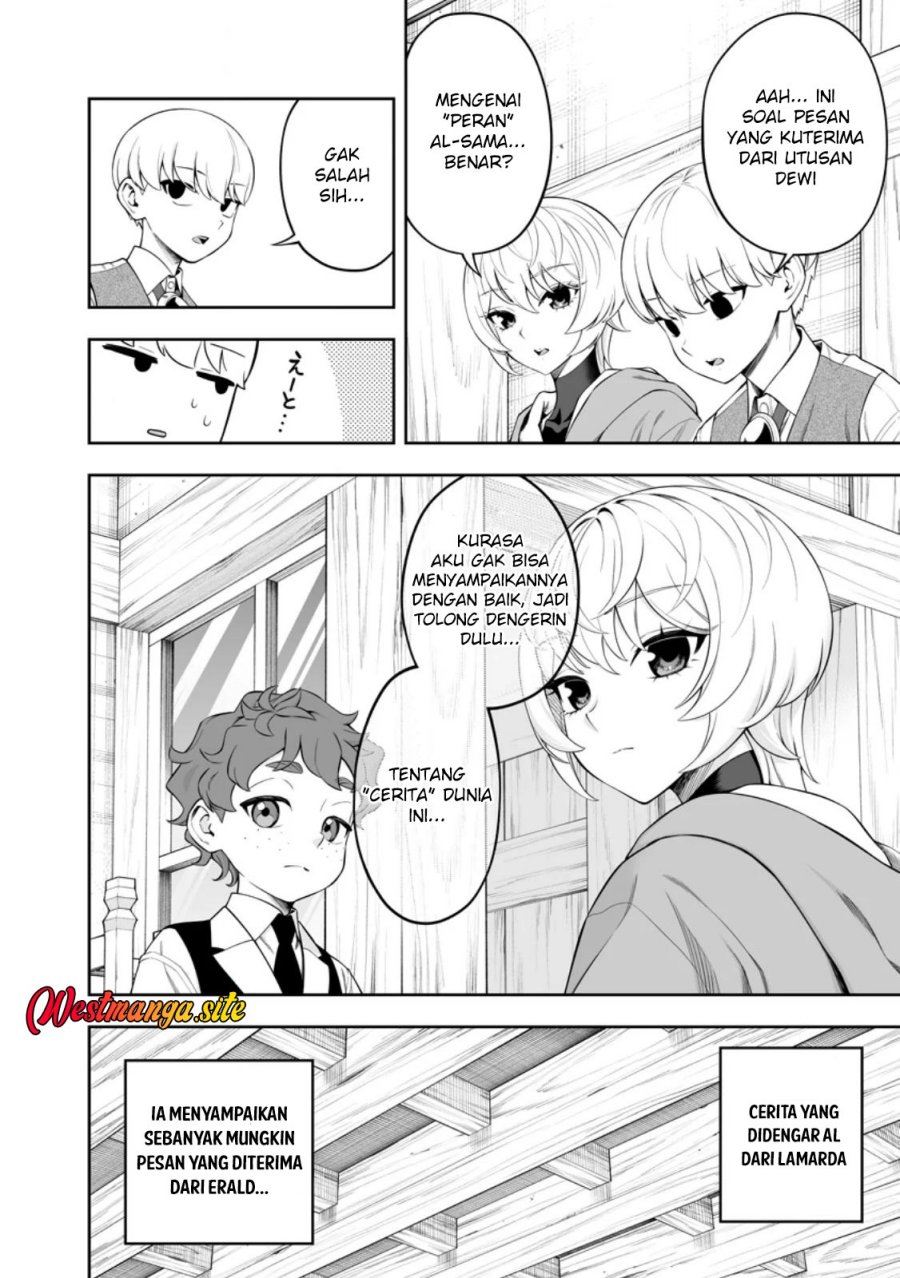 Kyou Senshina Mob, Mujikaku ni Honpen wo Hakai Suru Chapter 28 - Page 6