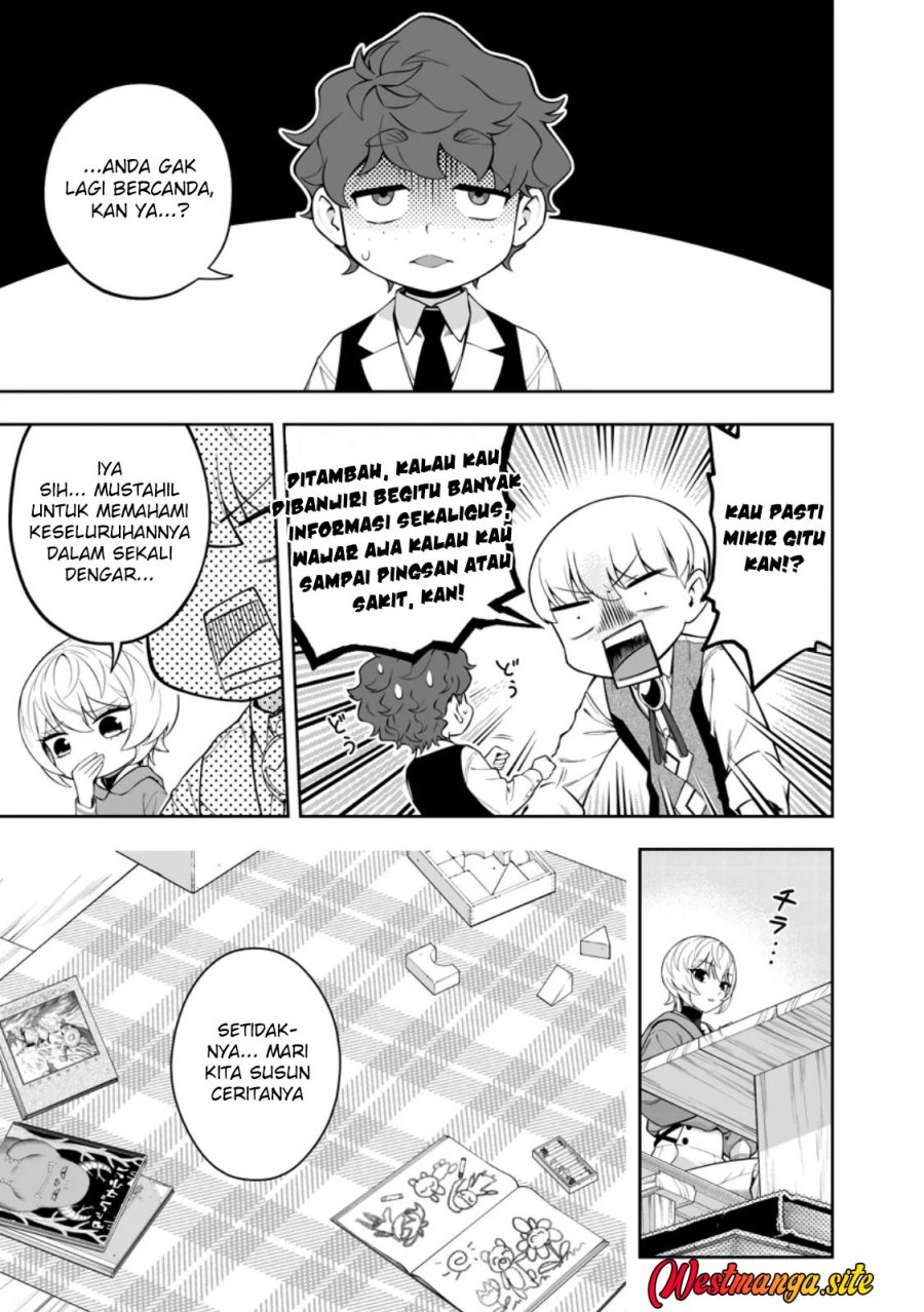 Kyou Senshina Mob, Mujikaku ni Honpen wo Hakai Suru Chapter 28 - Page 7