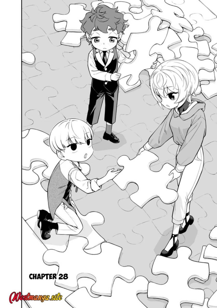 Kyou Senshina Mob, Mujikaku ni Honpen wo Hakai Suru Chapter 28 - Page 8