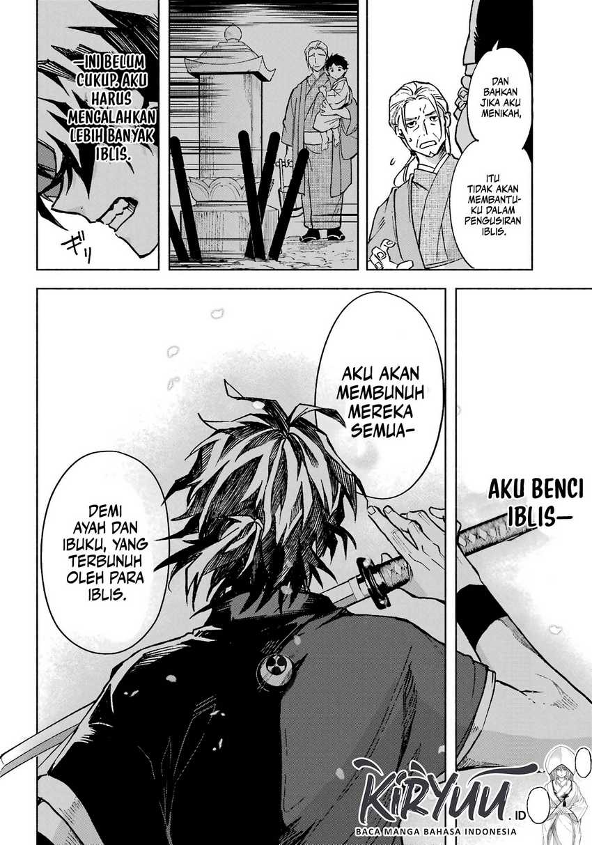 Baca Kyouganeke no Hanayome - Chapter 1 halaman 10