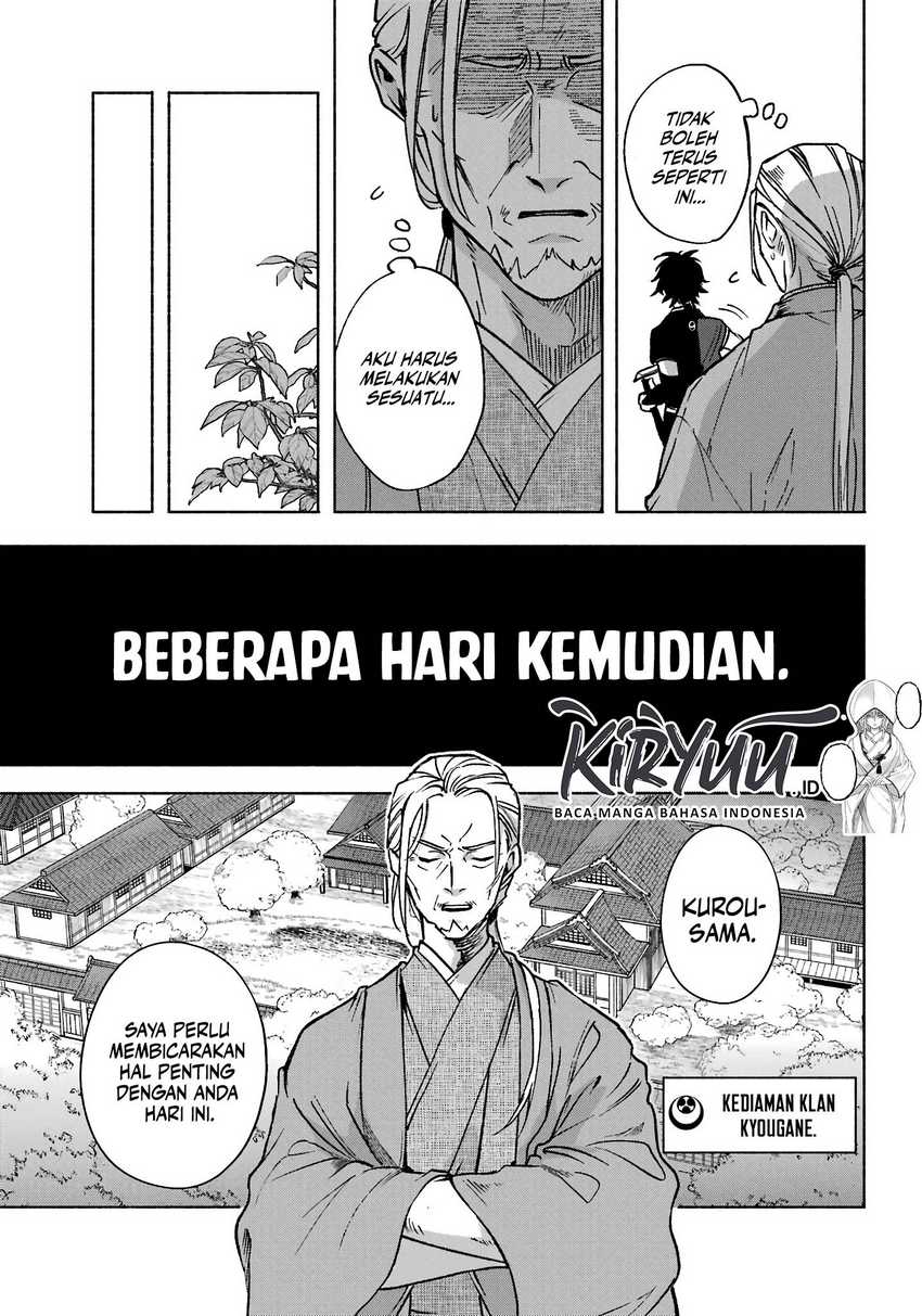 Baca Kyouganeke no Hanayome - Chapter 1 halaman 11