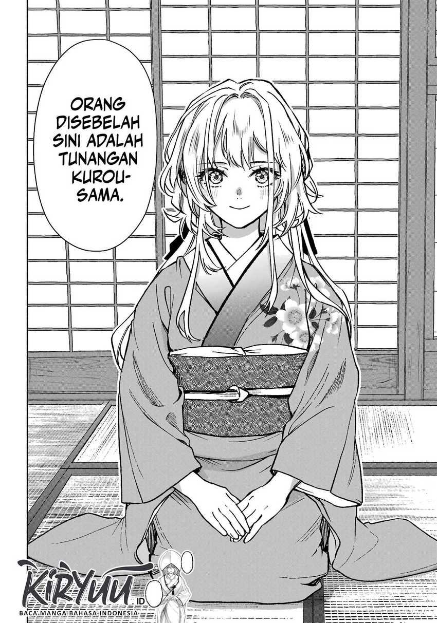 Baca Kyouganeke no Hanayome - Chapter 1 halaman 12