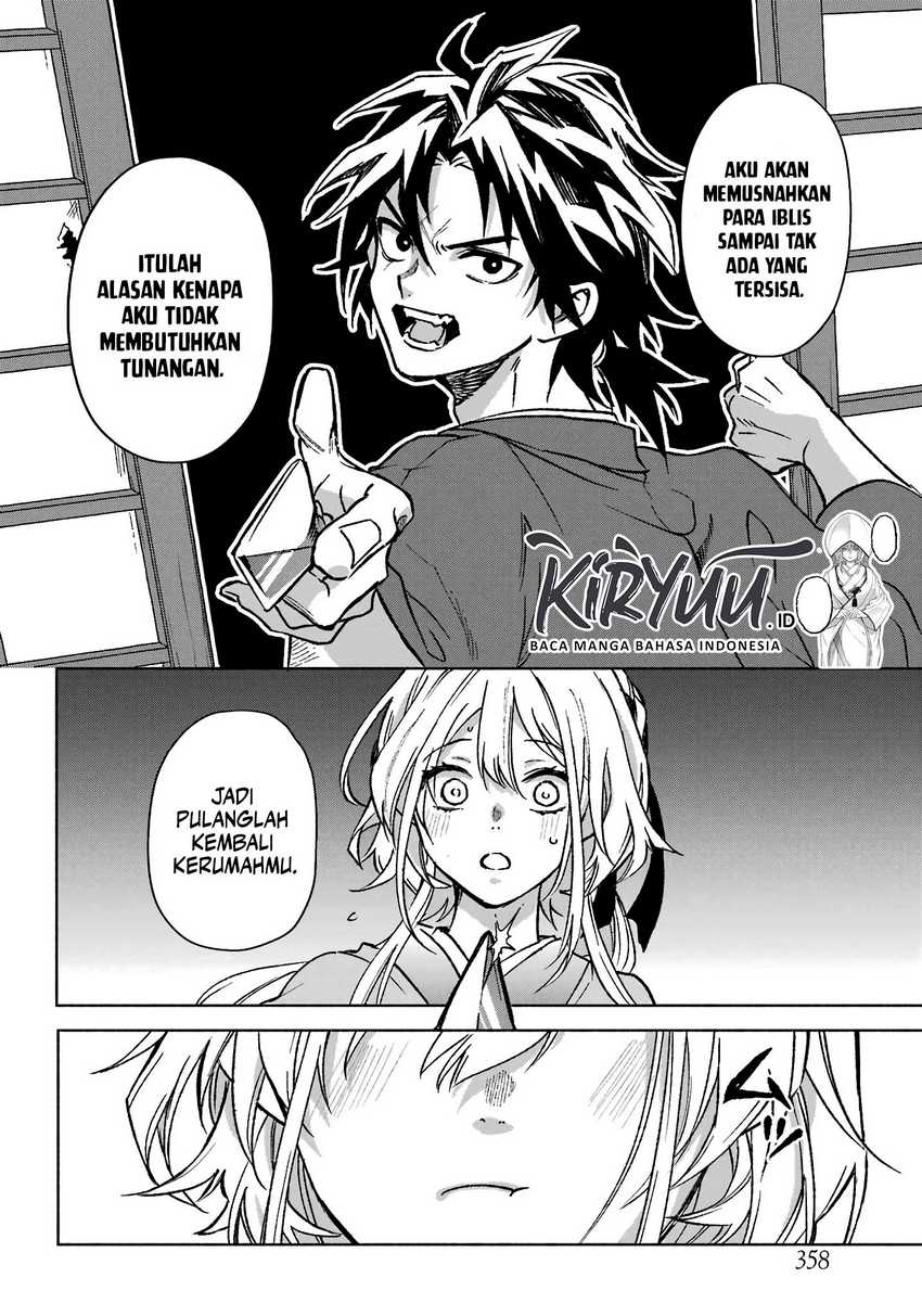 Baca Kyouganeke no Hanayome - Chapter 1 halaman 14