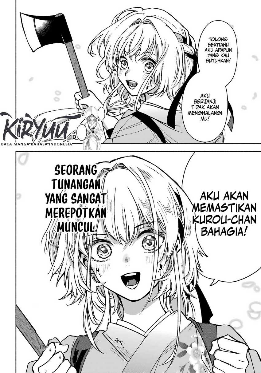 Baca Kyouganeke no Hanayome - Chapter 1 halaman 18