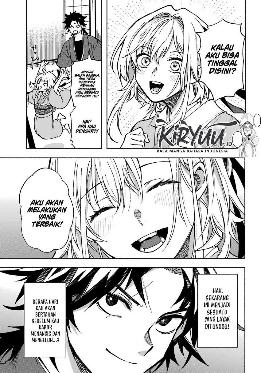 Baca Kyouganeke no Hanayome - Chapter 1 halaman 21
