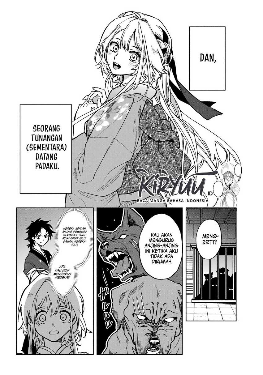 Baca Kyouganeke no Hanayome - Chapter 1 halaman 22