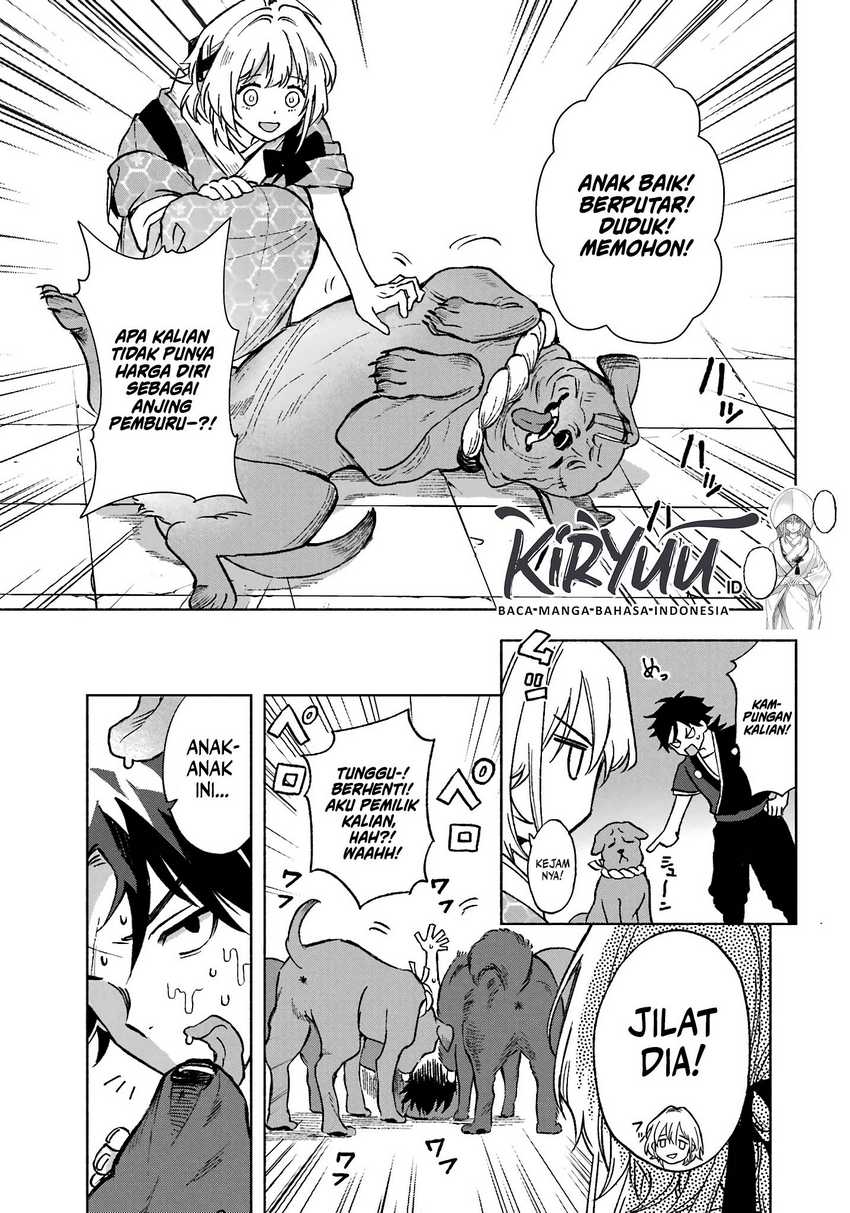 Baca Kyouganeke no Hanayome - Chapter 1 halaman 23