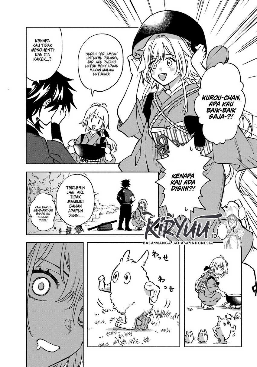 Baca Kyouganeke no Hanayome - Chapter 1 halaman 25