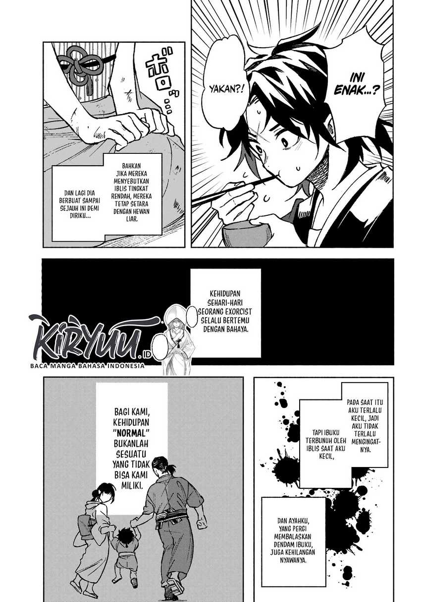 Baca Kyouganeke no Hanayome - Chapter 1 halaman 27