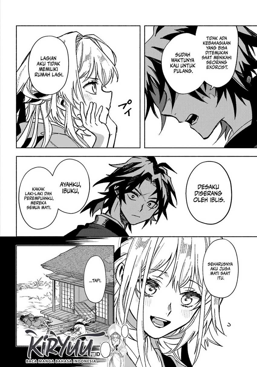 Baca Kyouganeke no Hanayome - Chapter 1 halaman 28