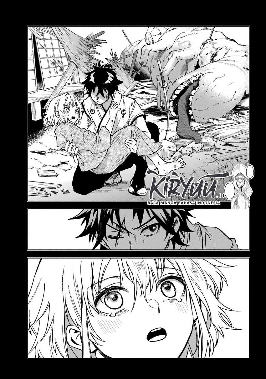 Baca Kyouganeke no Hanayome - Chapter 1 halaman 29