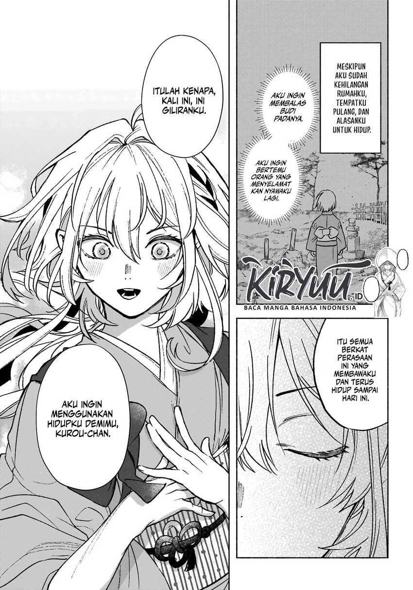 Baca Kyouganeke no Hanayome - Chapter 1 halaman 31