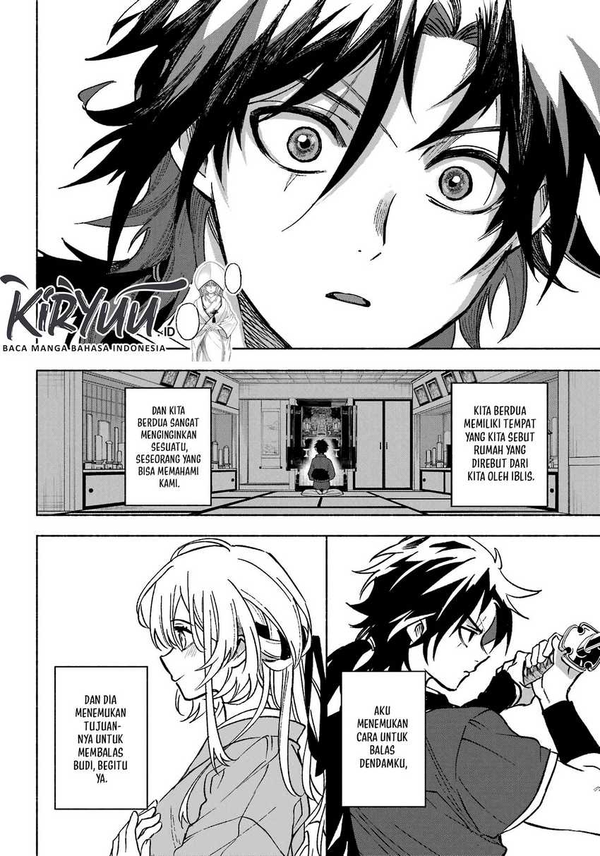 Baca Kyouganeke no Hanayome - Chapter 1 halaman 32