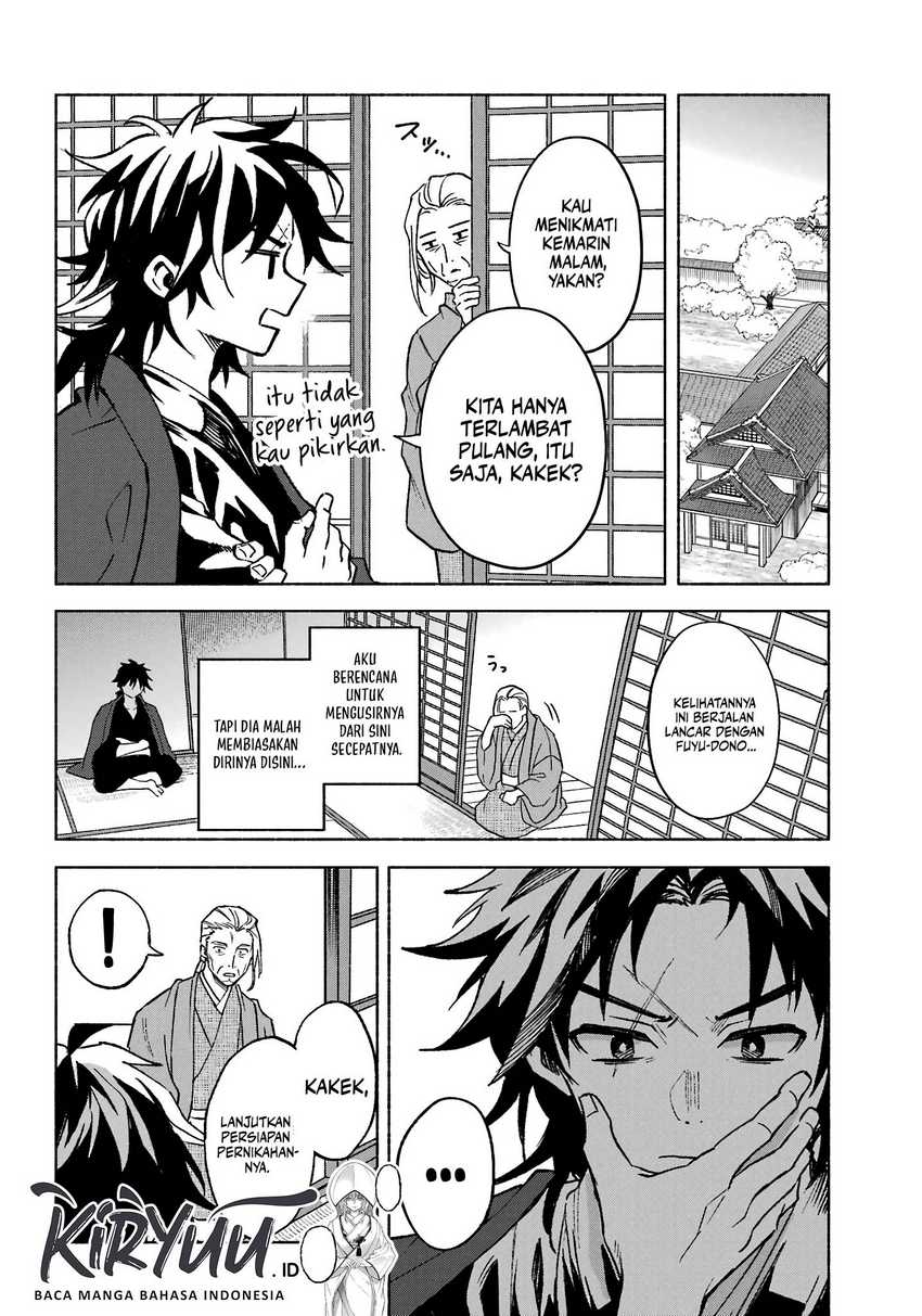 Baca Kyouganeke no Hanayome - Chapter 1 halaman 34