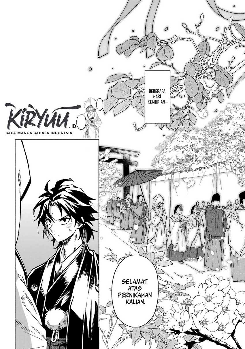 Baca Kyouganeke no Hanayome - Chapter 1 halaman 38