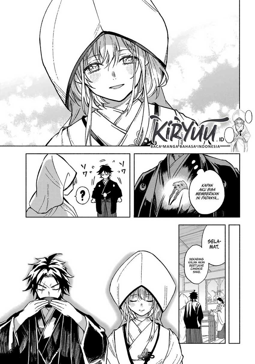 Baca Kyouganeke no Hanayome - Chapter 1 halaman 39