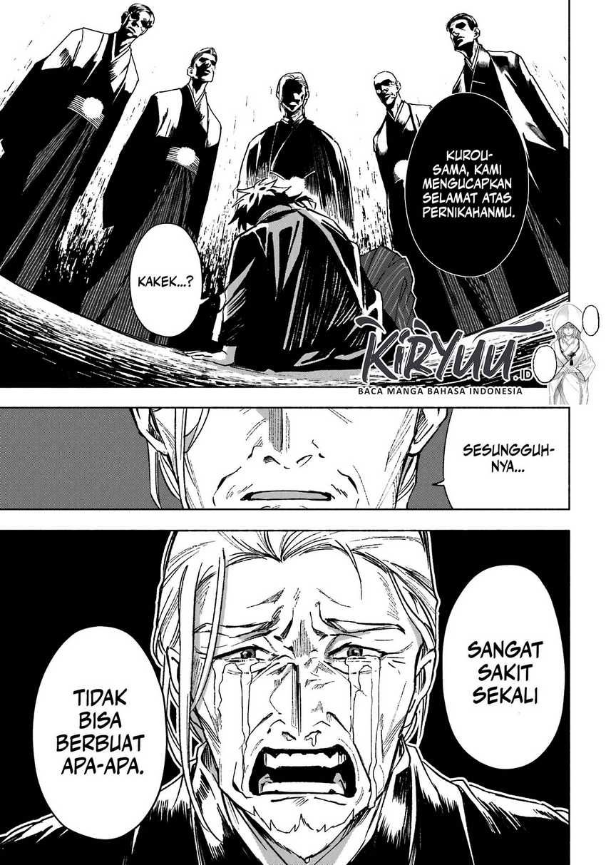 Baca Kyouganeke no Hanayome - Chapter 1 halaman 41