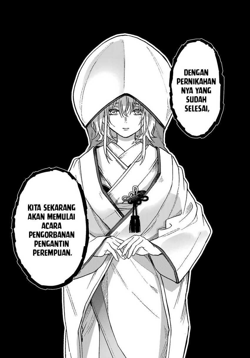 Baca Kyouganeke no Hanayome - Chapter 1 halaman 42