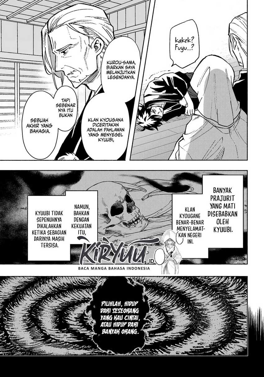 Baca Kyouganeke no Hanayome - Chapter 1 halaman 43