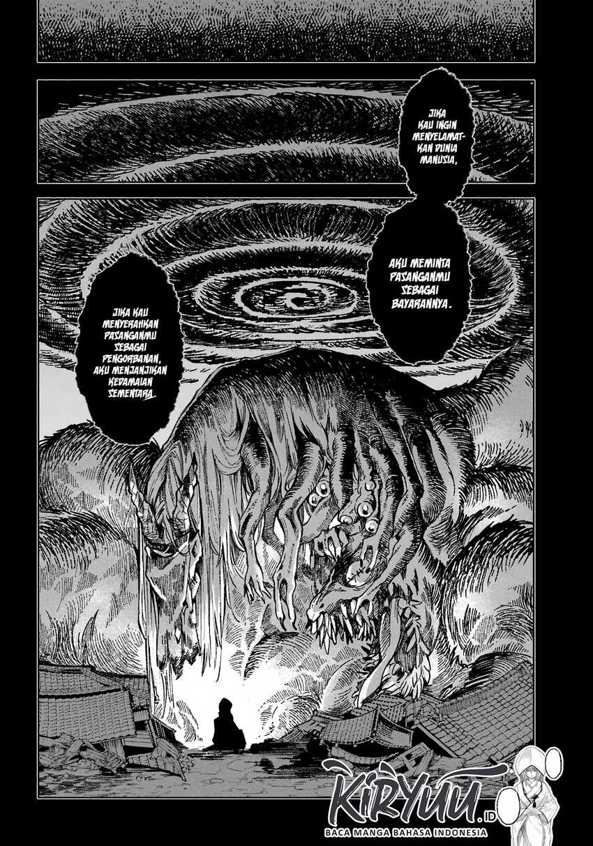 Baca Kyouganeke no Hanayome - Chapter 1 halaman 44