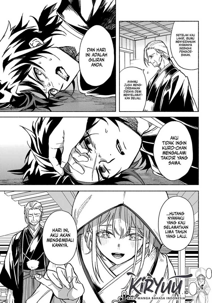 Baca Kyouganeke no Hanayome - Chapter 1 halaman 45