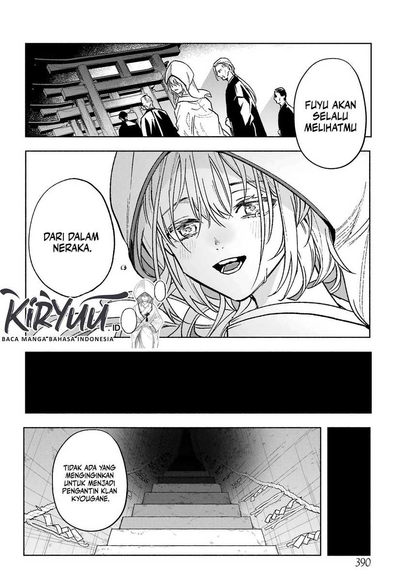 Baca Kyouganeke no Hanayome - Chapter 1 halaman 46