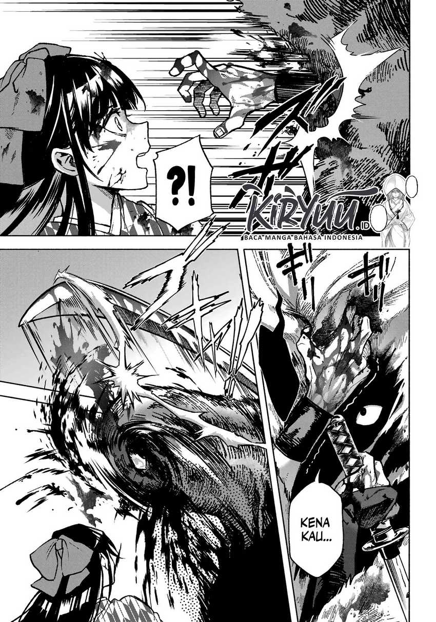 Baca Kyouganeke no Hanayome - Chapter 1 halaman 5