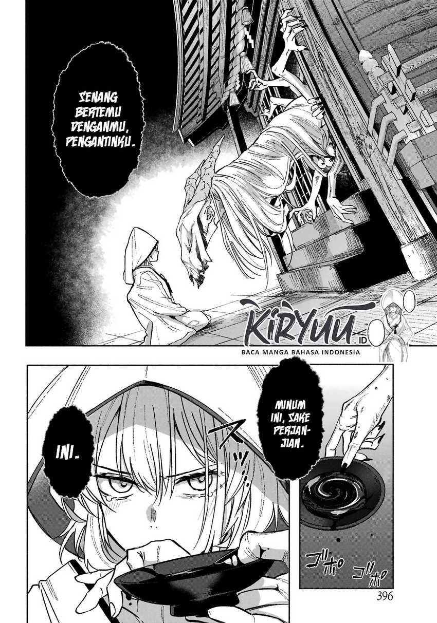 Baca Kyouganeke no Hanayome - Chapter 1 halaman 51