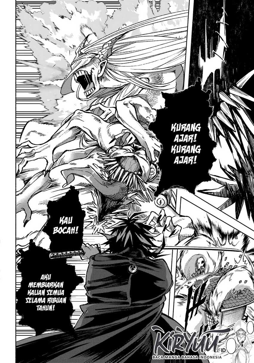 Baca Kyouganeke no Hanayome - Chapter 1 halaman 55